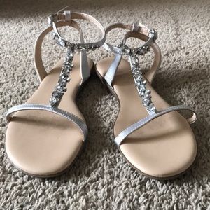 Size 9 dress sandals